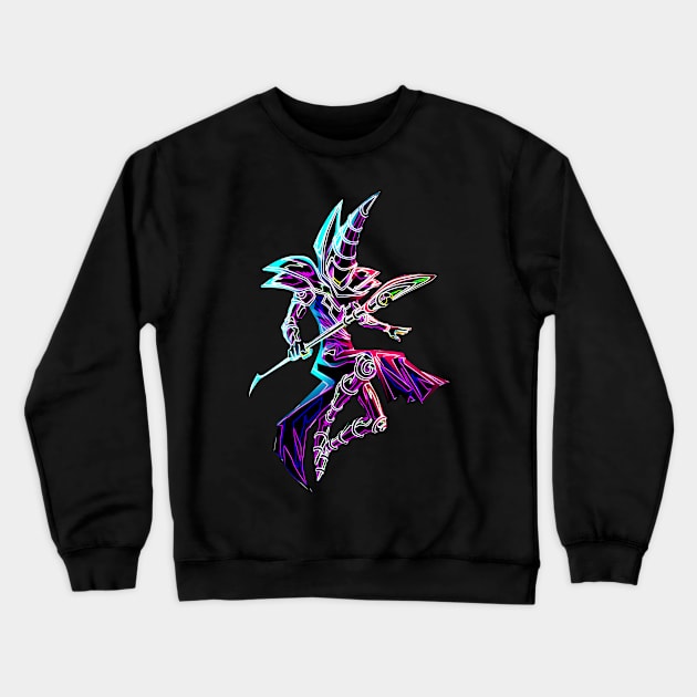 Soul of dark magician girl Crewneck Sweatshirt by San Creative